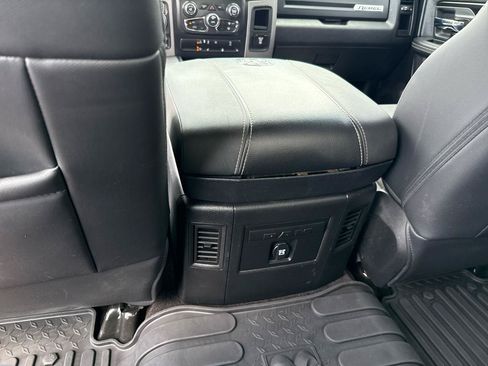 Used 2017 RAM 1500 Rebel w/ Ram 1500 Black Rebel Group AWD/4WD image 17