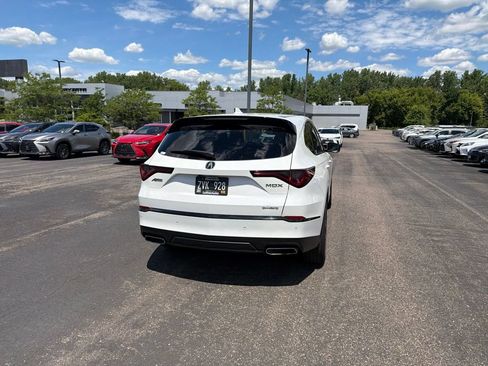 Used 2023 Acura MDX A-Spec AWD/4WD image 35