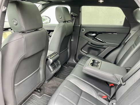 Certified 2024 Land Rover Range Rover Evoque S image 30