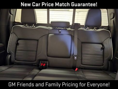 New 2026 GMC Sierra 2500 AT4X w/ LPO, Black Badging Package AWD/4WD image 25