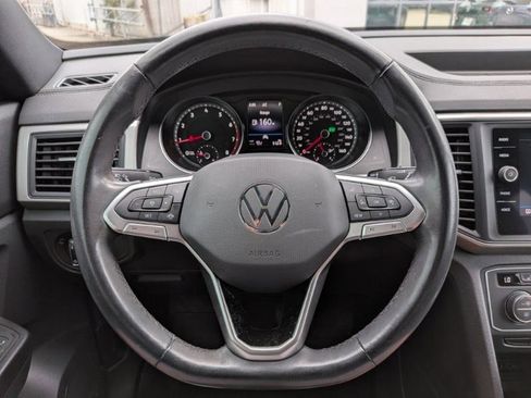 Used 2020 Volkswagen Atlas Cross Sport SE FWD image 15