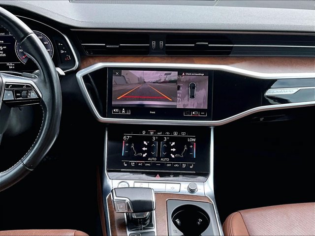 Used 2019 Audi A6 3.0T Premium Plus w/ Premium Plus Package AWD/4WD image 8
