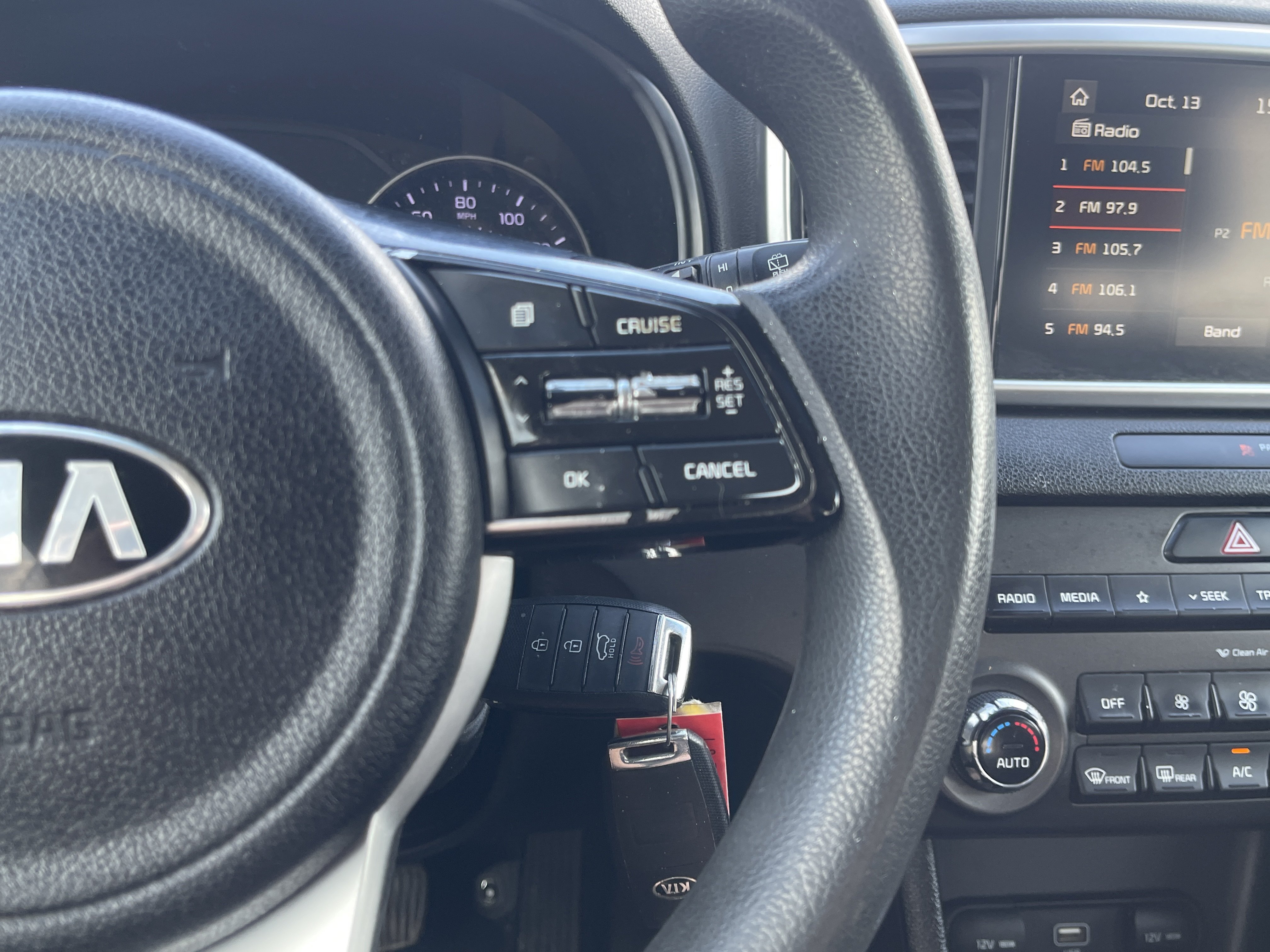 Used 2020 Kia Sportage LX w/ LX Popular Package FWD image 18