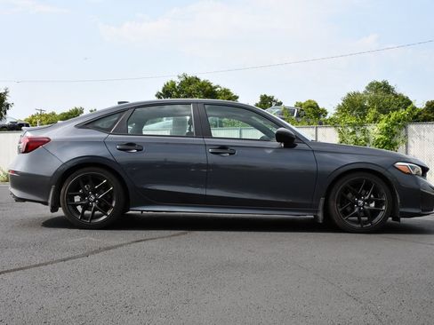 Used 2026 Honda Civic Sport image 8