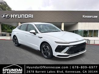 New 2026 Hyundai Sonata SEL FWD video 1