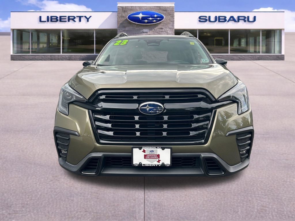 Certified 2023 Subaru Ascent Onyx Edition AWD/4WD image 10