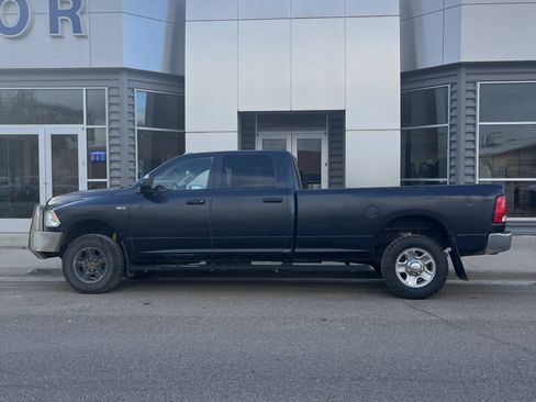 Used 2017 RAM 3500 Tradesman w/ Chrome Appearance Group AWD/4WD image 14