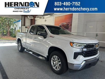 New 2025 Chevrolet Silverado 1500 LT w/ Z71 Off-Road Package