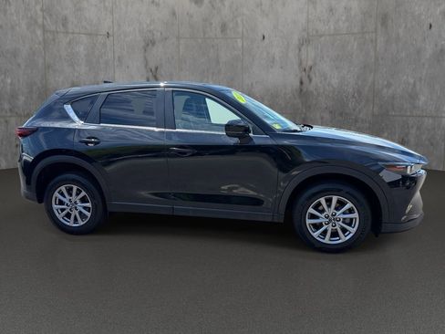 Certified 2023 MAZDA CX-5 AWD 2.5 S w/ Select Package image 6