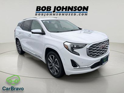 Certified 2019 GMC Terrain Denali w/ Advanced Safety Package