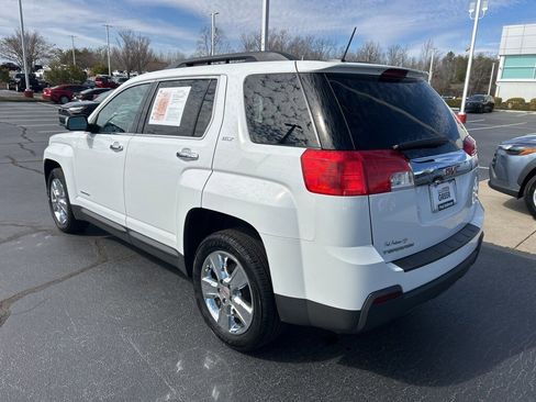 Used 2015 GMC Terrain SLT w/ Chrome Edition image 17