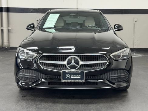 Certified 2022 Mercedes-Benz C 300 Sedan image 6
