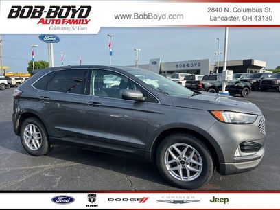 Certified 2023 Ford Edge SEL w/ Convenience Package