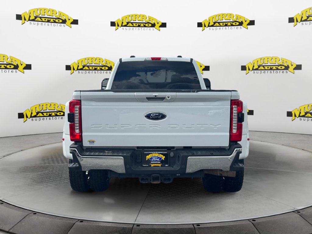 Used 2024 Ford F450 Lariat w/ Chrome Package AWD/4WD image 4