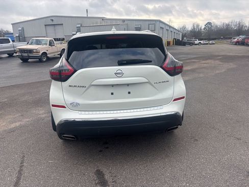Used 2020 Nissan Murano Platinum image 5