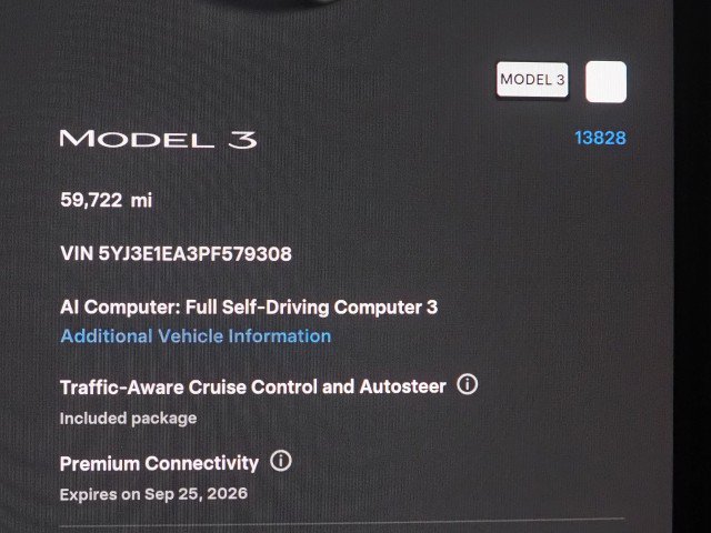 Used 2023 Tesla Model 3 RWD image 4