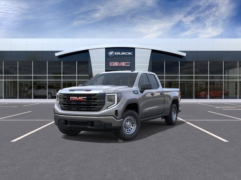 New 2026 GMC Sierra 1500 Pro w/ Pro Value Package AWD/4WD image 8