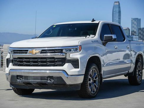 Used 2023 Chevrolet Silverado 1500 LT w/ All Star Edition Plus AWD/4WD image 1