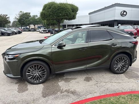 Used 2023 Lexus RX 350 FWD w/ Cold Area Package image 2