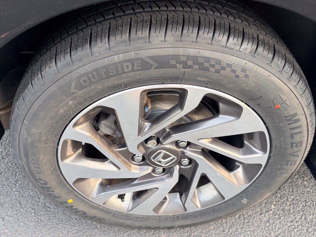 Used 2018 Honda Civic EX image 33