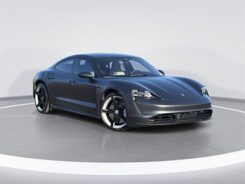 Used 2022 Porsche Taycan 4S image 1