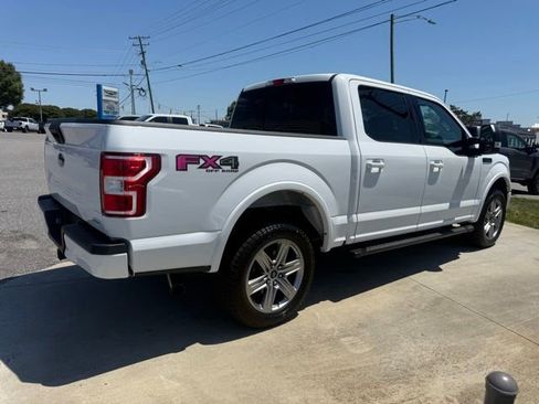 Used 2019 Ford F150 XLT w/ Equipment Group 302A Luxury AWD/4WD image 12