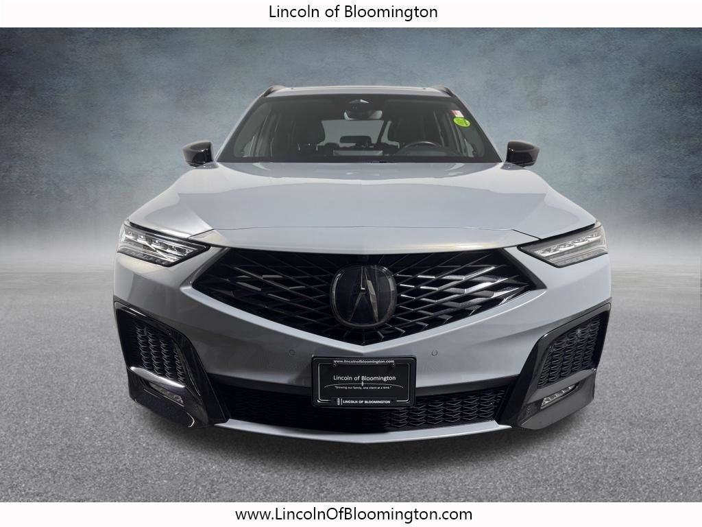 Used 2025 Acura MDX A-Spec w/ Advance Package AWD/4WD image 8