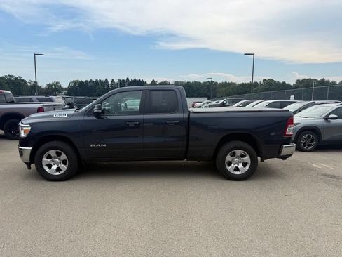 Used 2021 RAM 1500 Big Horn AWD/4WD image 17