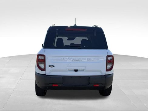 Used 2024 Ford Bronco Sport Outer Banks w/ Topo Graphic Package AWD/4WD image 23