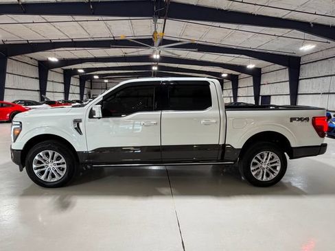 Used 2024 Ford F150 King Ranch w/ FX4 Off-Road Package AWD/4WD image 72