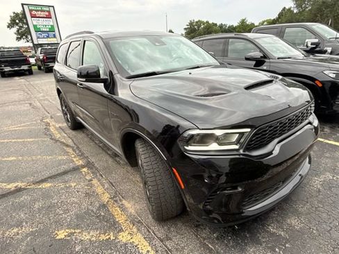 Used 2024 Dodge Durango R/T AWD/4WD image 2