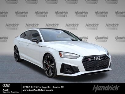 Certified 2021 Audi S5 Prestige w/ Prestige Package