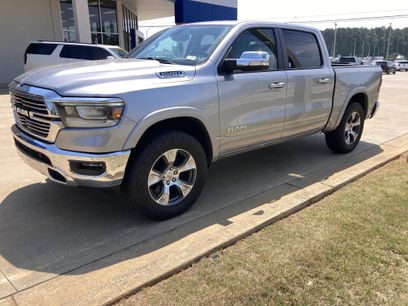 Used 2019 RAM 1500 Laramie