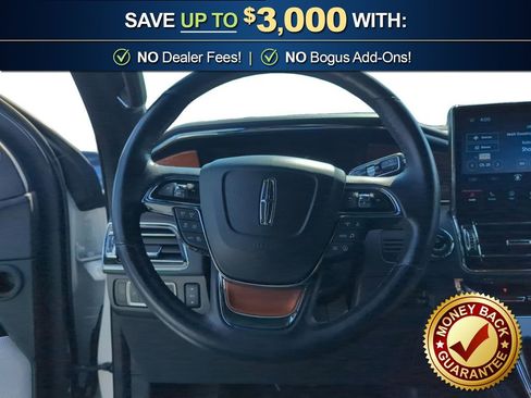 Used 2024 Lincoln Navigator L Black Label AWD/4WD image 18