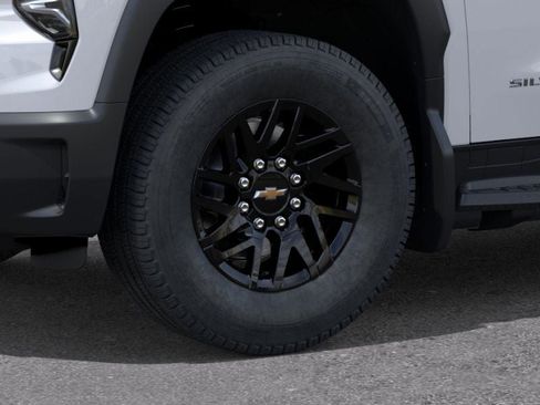 New 2026 Chevrolet Silverado EV LT image 35