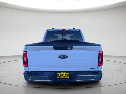 Used 2021 Ford F150 XLT w/ Equipment Group 301A Mid AWD/4WD image 7