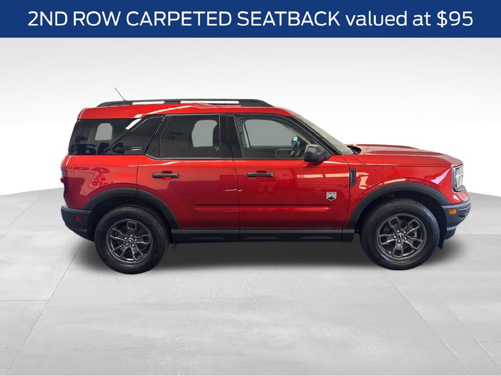 Used 2023 Ford Bronco Sport Big Bend w/ Convenience Package AWD/4WD image 8