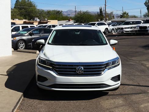 Used 2022 Volkswagen Passat 2.0T SE image 16