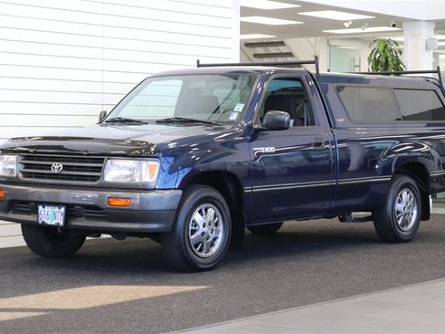Used 1995 Toyota T100 2WD Regular Cab image 1
