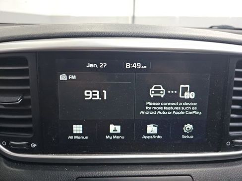 Certified 2022 Kia Sportage Nightfall Edition image 14