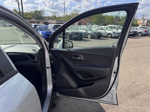 Used 2020 Chevrolet Trax LS w/ Tint and Cruise Package image 19