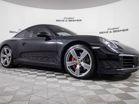 Used 2018 Porsche 911 Carrera S image 8