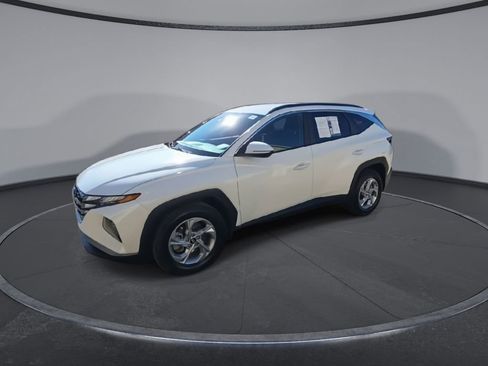 Certified 2023 Hyundai Tucson SEL image 4