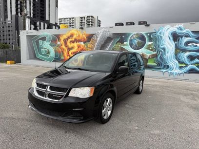 Used 2013 Dodge Grand Caravan SE