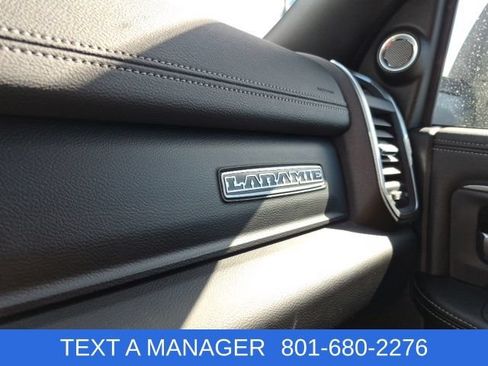 New 2026 RAM 2500 Laramie AWD/4WD image 19