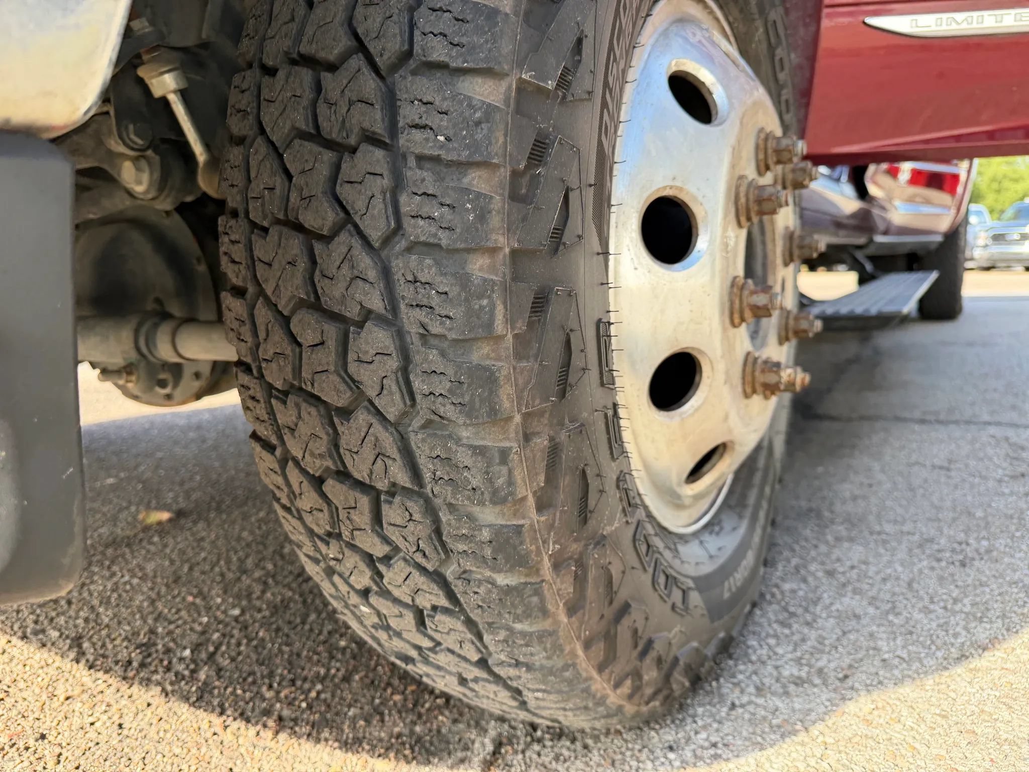 Used 2019 RAM 3500 Limited AWD/4WD image 31