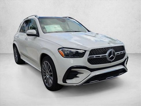 New 2026 Mercedes-Benz GLE 450 4MATIC image 6
