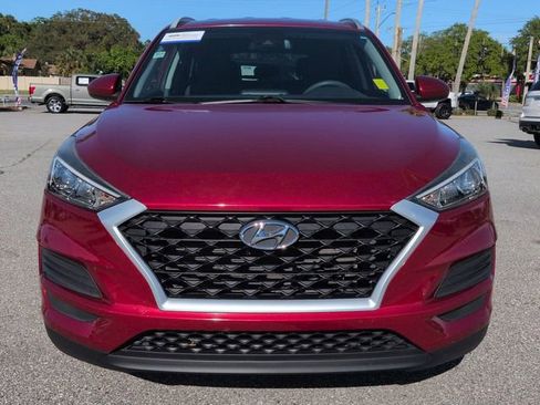 Used 2021 Hyundai Tucson Value FWD image 9