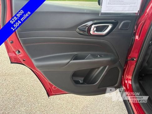 Used 2026 Jeep Compass Trailhawk w/ Sun, Sound & Navigation Group AWD/4WD image 31