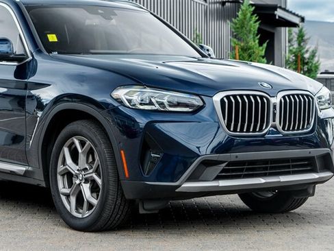 Used 2023 BMW X3 xDrive30i w/ Premium Package AWD/4WD image 9